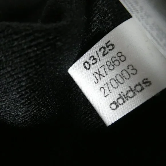 Adidas Women’s Firebird Originals Track Jacket XS Black Signal Green JX7868 - Picture 8 of 10